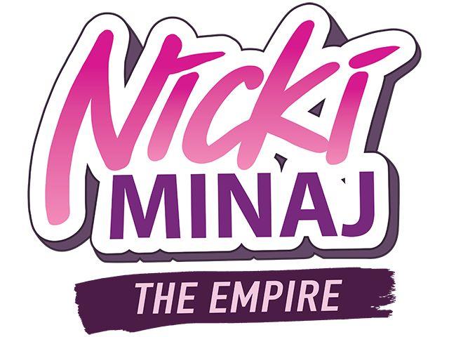 Nicki Minaj Logo - Glu Mobile Launches Nicki Minaj: The Empire on Mobile – Adweek