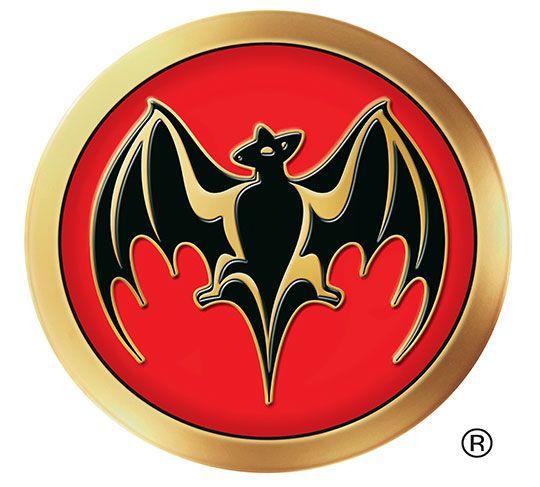 Bat in a Circle Logo - Bat in circle Logos