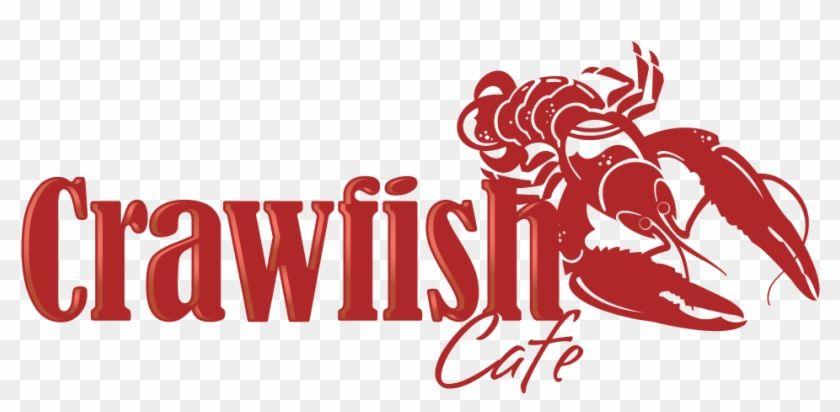 Crawfish Logo - Crawfish Cafe Blog - Crawfish Cafe Logo - Free Transparent PNG ...
