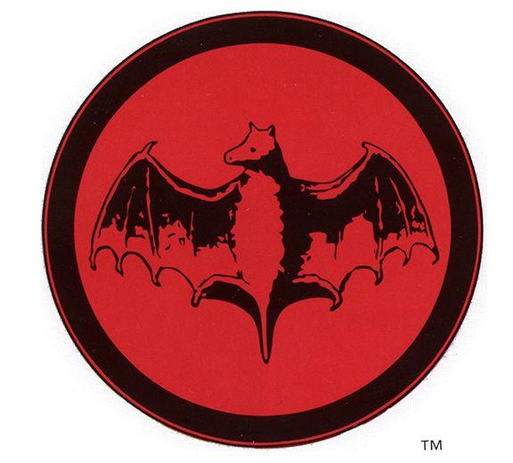 Bat in a Circle Logo - bat logo | BoJoda Design