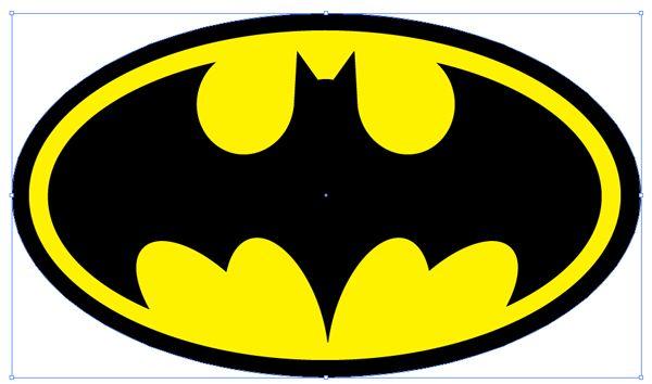 Bat in a Circle Logo - Holy Vector Tutorial! Create a Retro Batman Logo in Adobe Illustrator!