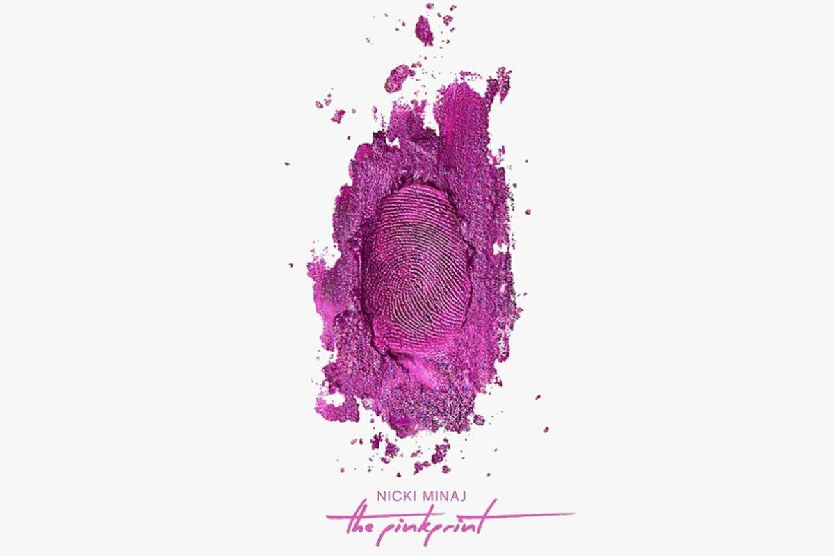 Nicki Minaj Logo - Forget Pop vs. Mixtape: Nicki Minaj recalibrates on The Pinkprint ...