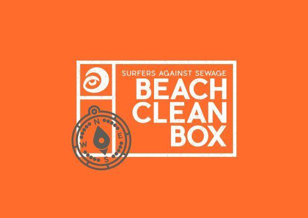 Box Britain Logo - The Beach Clean Box – Marine Litter Disaster Relief for UK Beaches ...