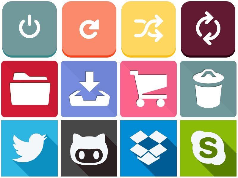 Web Application Logo - Web Application Icons