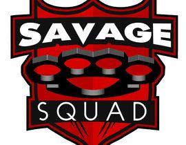 Savage Squad Logo - Design a Logo | GAMING CLAN/GROUP/TEAM | Freelancer