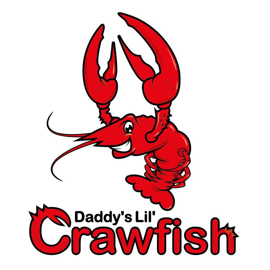 Crawfish Logo - Crawfish Character / Logo | Freelancer