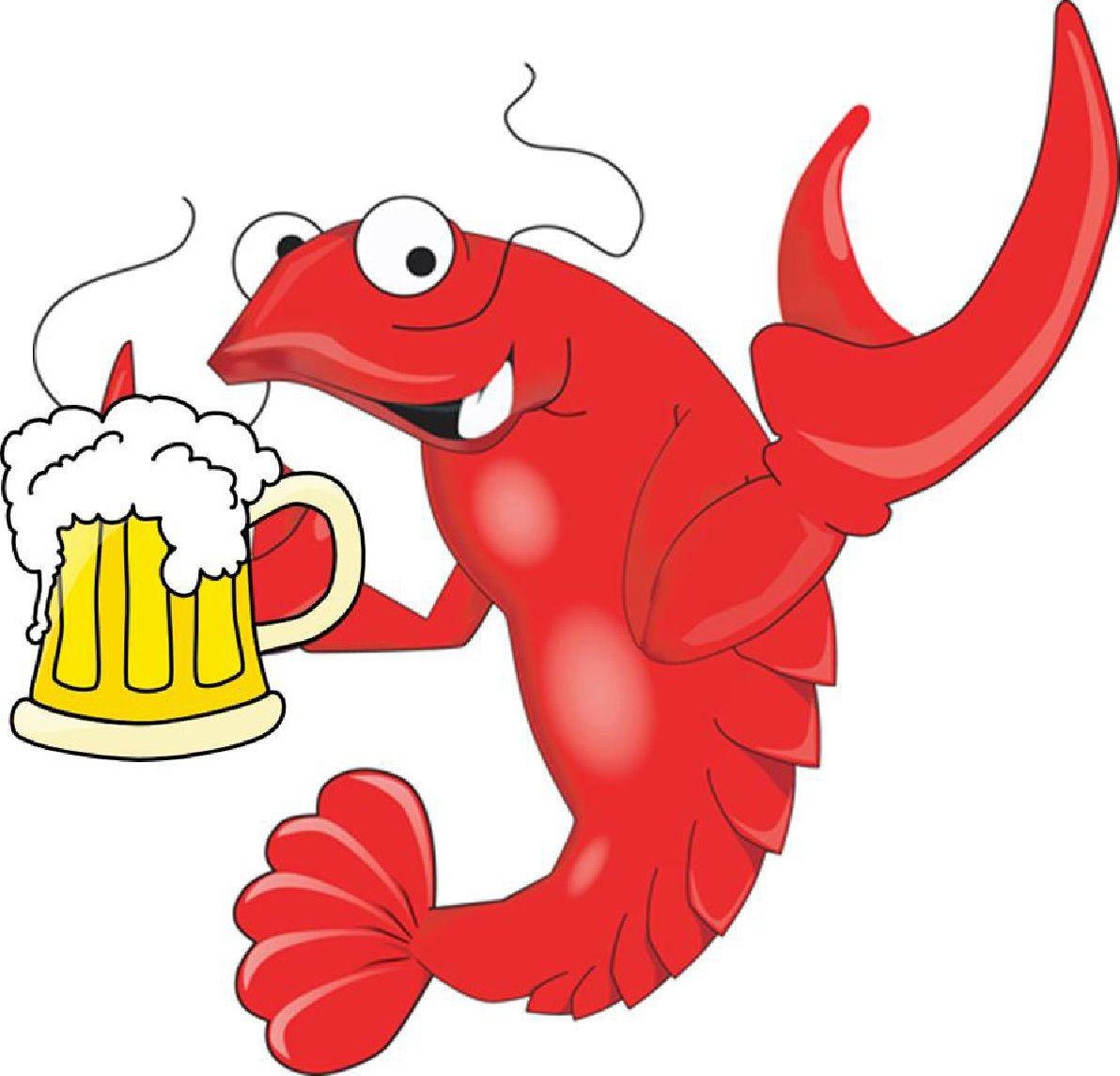 Crawfish Logo - Crawfish Logo Clipart