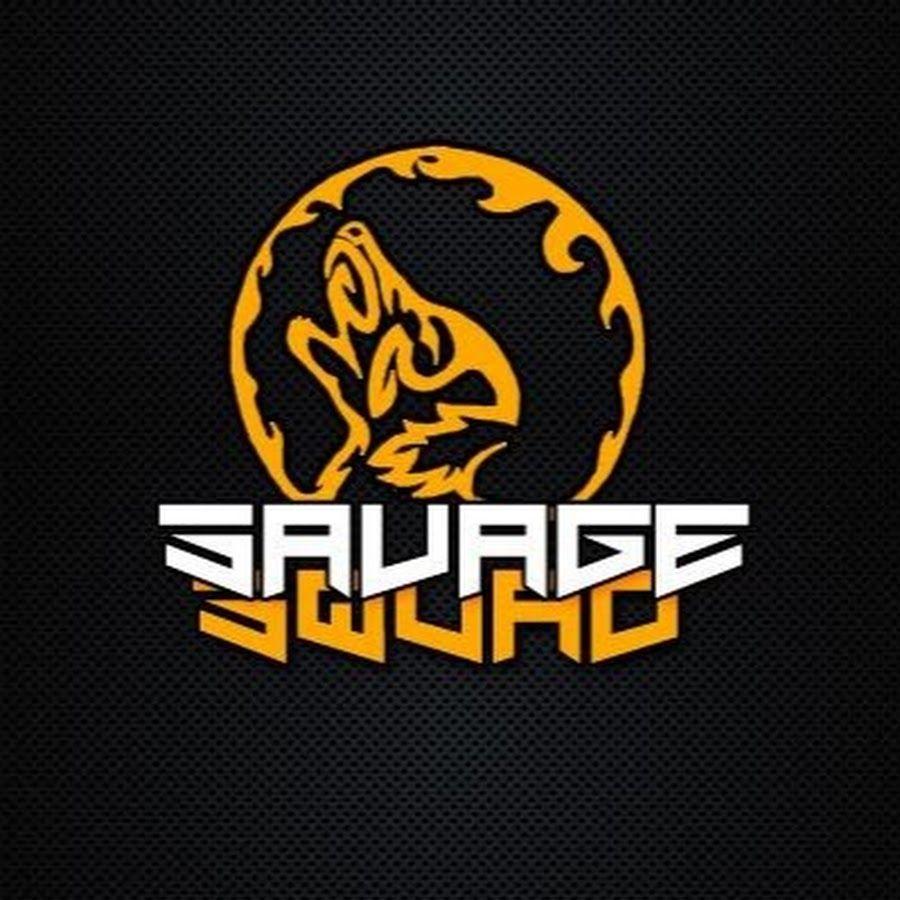 Savage Squad Logo - Savage Squad