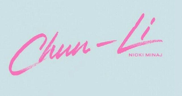 Nicki Minaj Logo - Chun-Li (chanson de Nicki Minaj) — Wikipédia