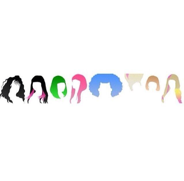 Nicki Minaj Logo - Nicki Minaj Hairstyles Picture, Photo, and Image for Facebook