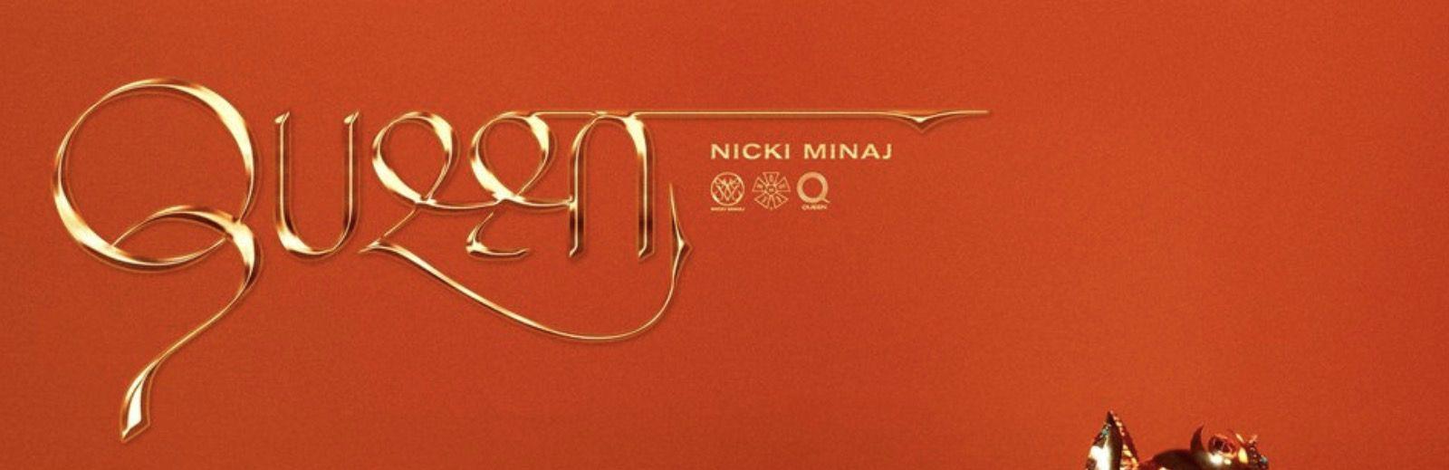 Nicki Minaj Logo - Nicki Minaj hits out at Spotify after Queen album misses #1 in the US