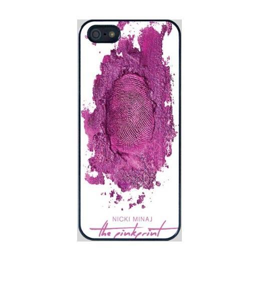 Nicki Minaj Logo - Nicki Minaj Logo Phone Case For IPhone 4s 5s 5c 6 6s Plus Ipod Touch ...
