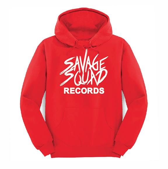 Savage Squad Gun Logo - Savage Squad Records