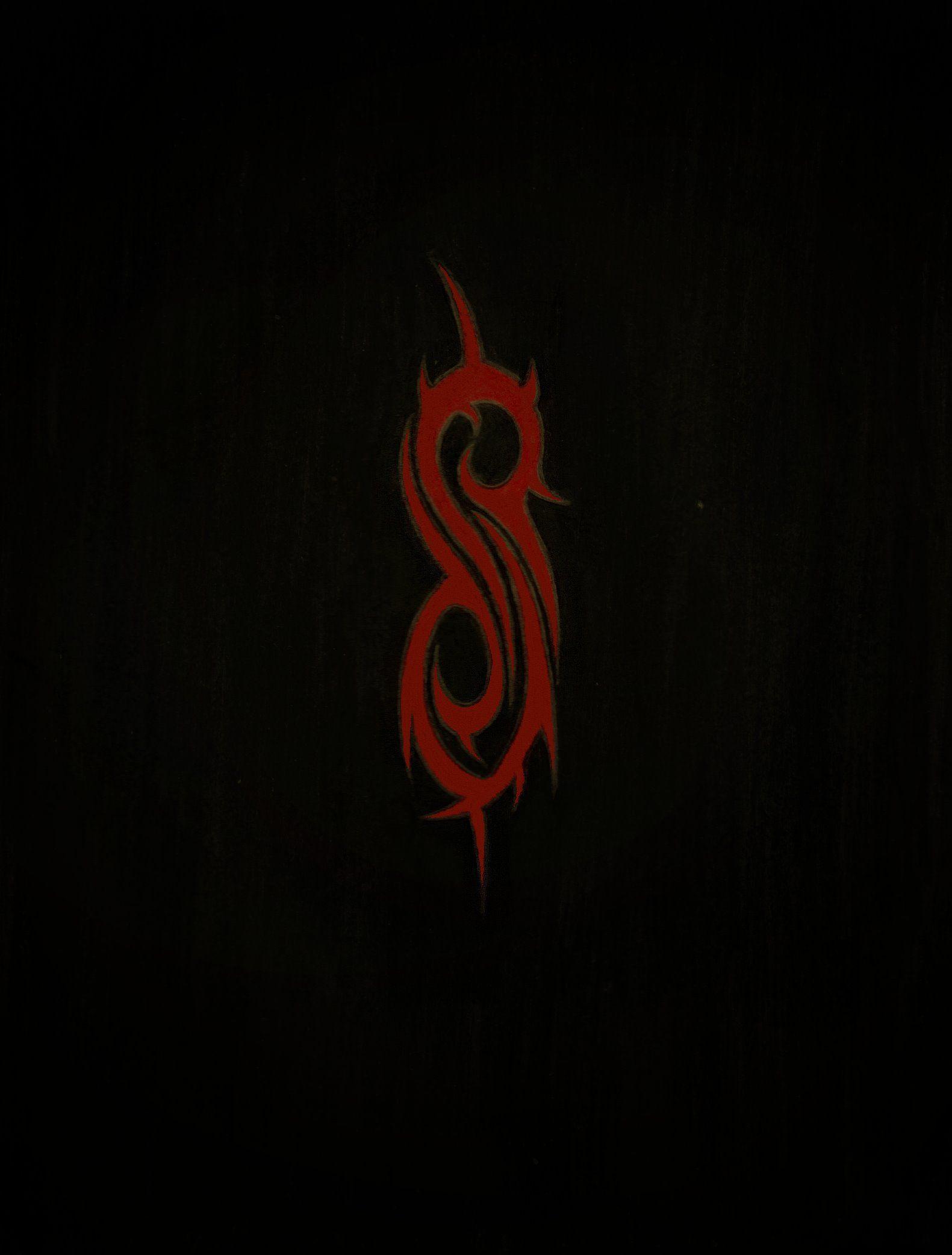 Red Slipknot Logo Logodix