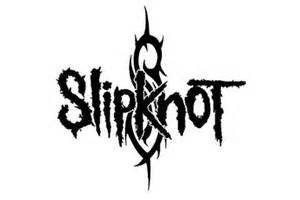 Red Slipknot Logo - Amazon.com: Slipknot Logo Decal Sticker, H 6 By L 6.5 Inches, White ...