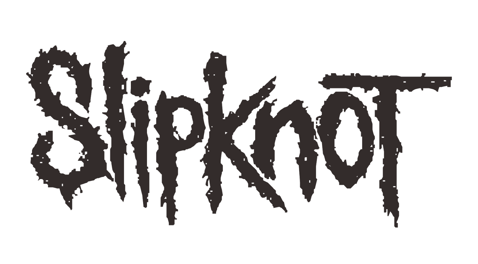 Slipknot Logo - Slipknot Logo, Slipknot Symbol, Meaning, History and Evolution