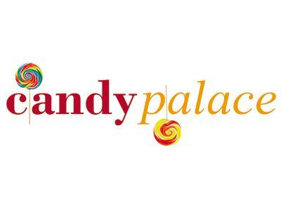 Candy Palace Logo - Candy Palace