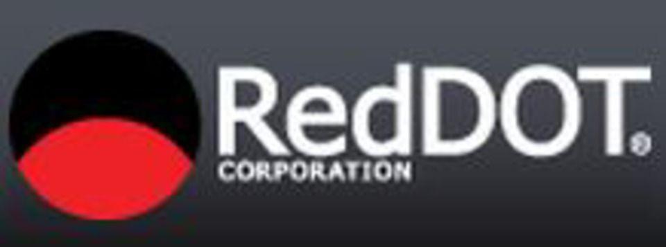Red Dot Corp Logo - Red Dot Corp.