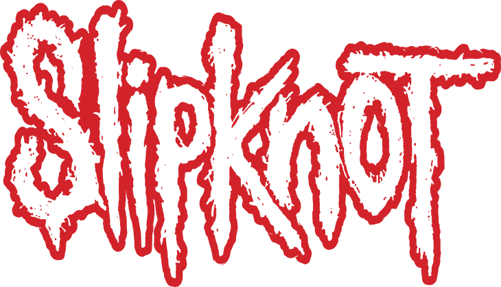 Red Slipknot Logo - Slipknot - Official Website