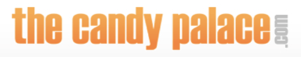 Candy Palace Logo - The Candy Palace