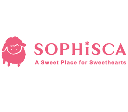 Candy Palace Logo - F&B - Groceries - SOPHISCA CANDY PALACE PTE. LTD. Businesses