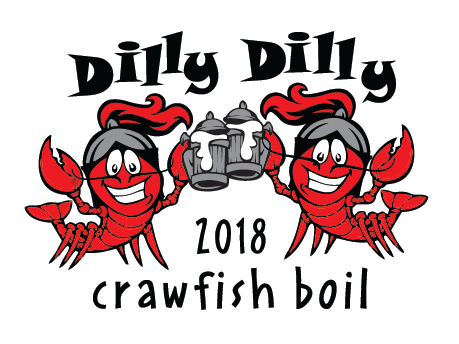 Crawfish Logo - Omaha Driver Entertainment Guide » Crawfish Logo