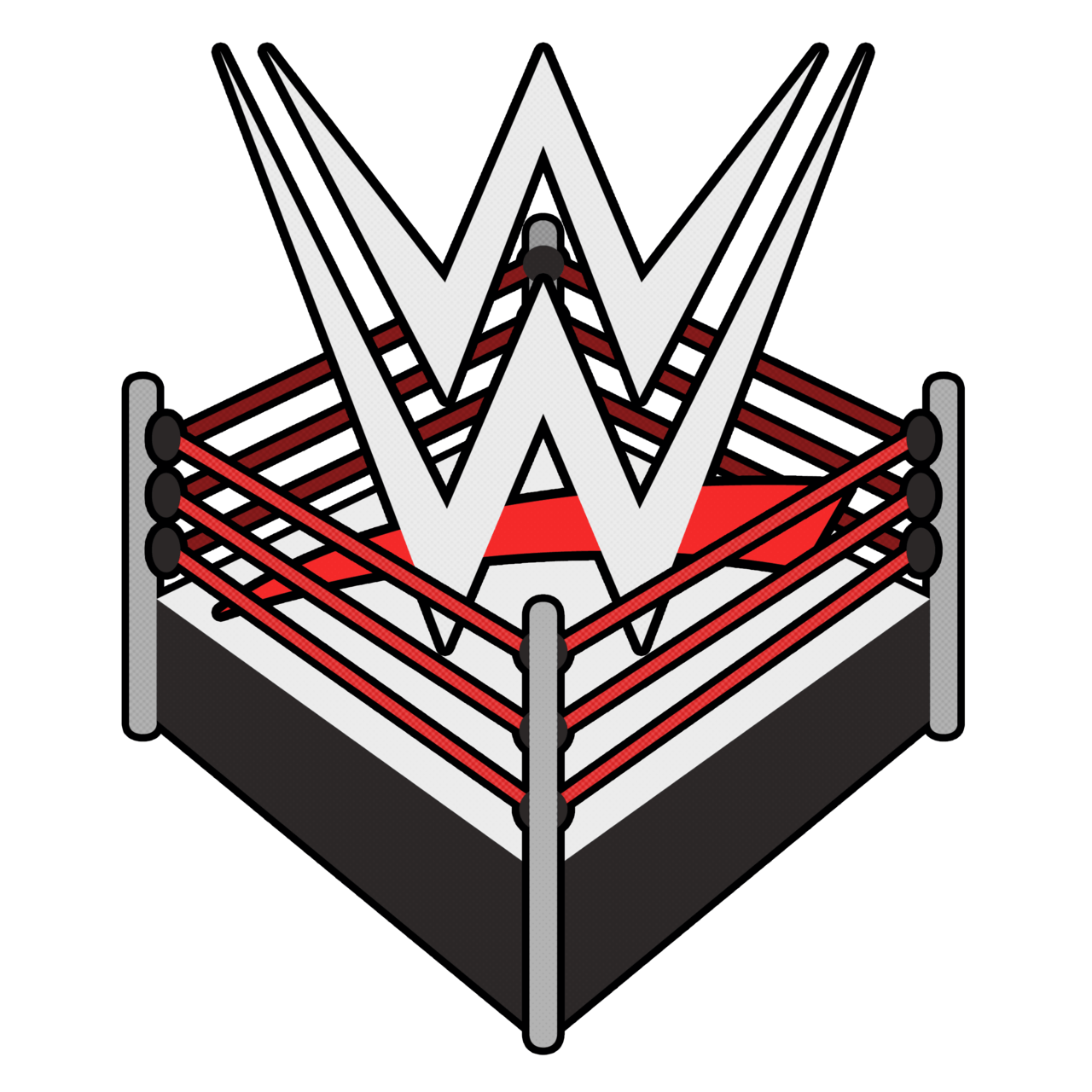 WWE Wrestler Logo - Wwe Logo Png - Free Transparent PNG Logos