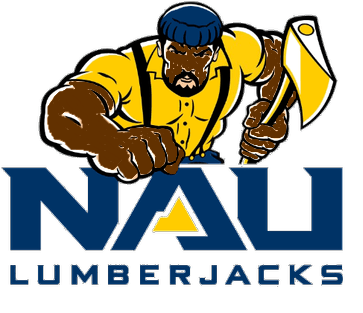 Nau Lumberjacks Logo - Black Louie the Lumberjack denied | Culture | jackcentral.org