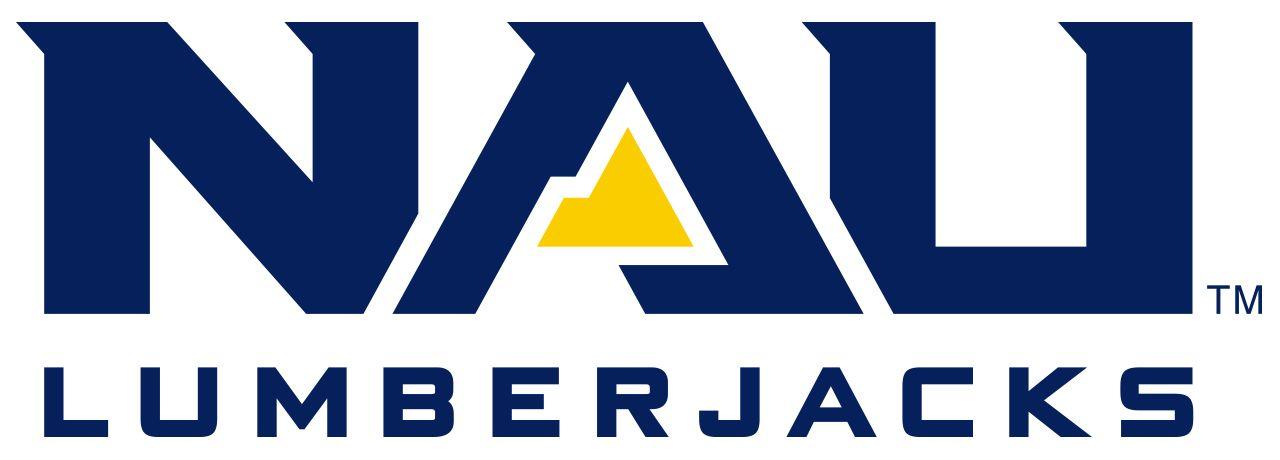 Nau Lumberjacks Logo - Logo Lineup | NAU Lumberjacks - NCAA