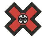 White Globe Red Cross Logo - Logos Quiz Level 11 Answers Quiz Game Answers