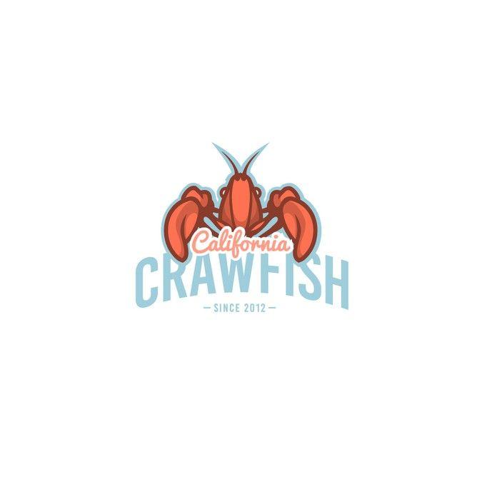 Crawfish Logo - Create a FUN logo for California Crawfish | Logo design contest