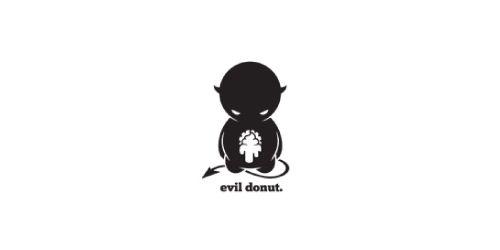 Cool Evil Logo - Creepy Brands: 50 Evil Logos - Graphic Design and More