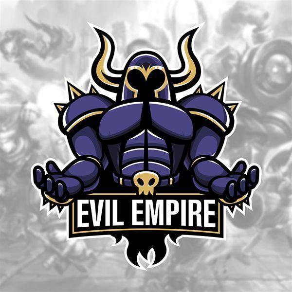 Cool Evil Logo - Logo for EVIL EMPIRE eSports | Logos | Pinterest | Logos, Esports ...