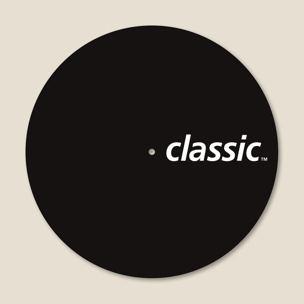 Classic Logo - Classic Logo T Shirt + Slipmat Bundle. Defected Records