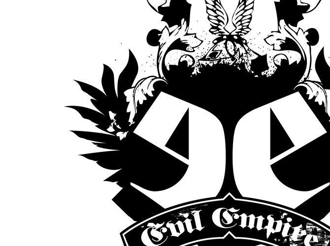 Cool Evil Logo - Evil Empire logo - Champ