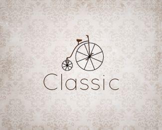 Classic Logo - Classic Designed