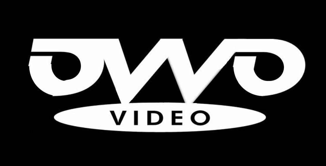 DVD -ROM Logo - notices corner* What's This?. Bouncing DVD Logo