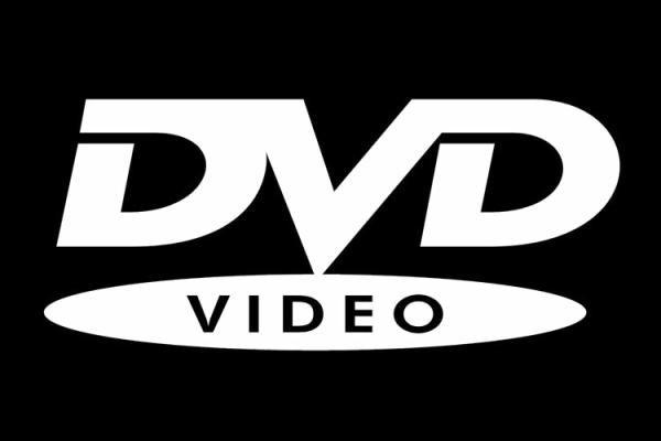 DVD -ROM Logo - DVD Logo 2