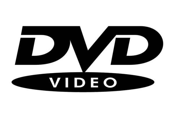 DVD -ROM Logo - DVD