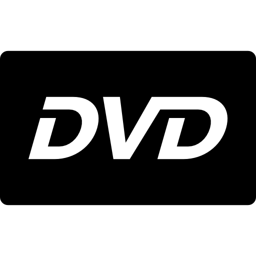DVD -ROM Logo - Dvd logo Icon