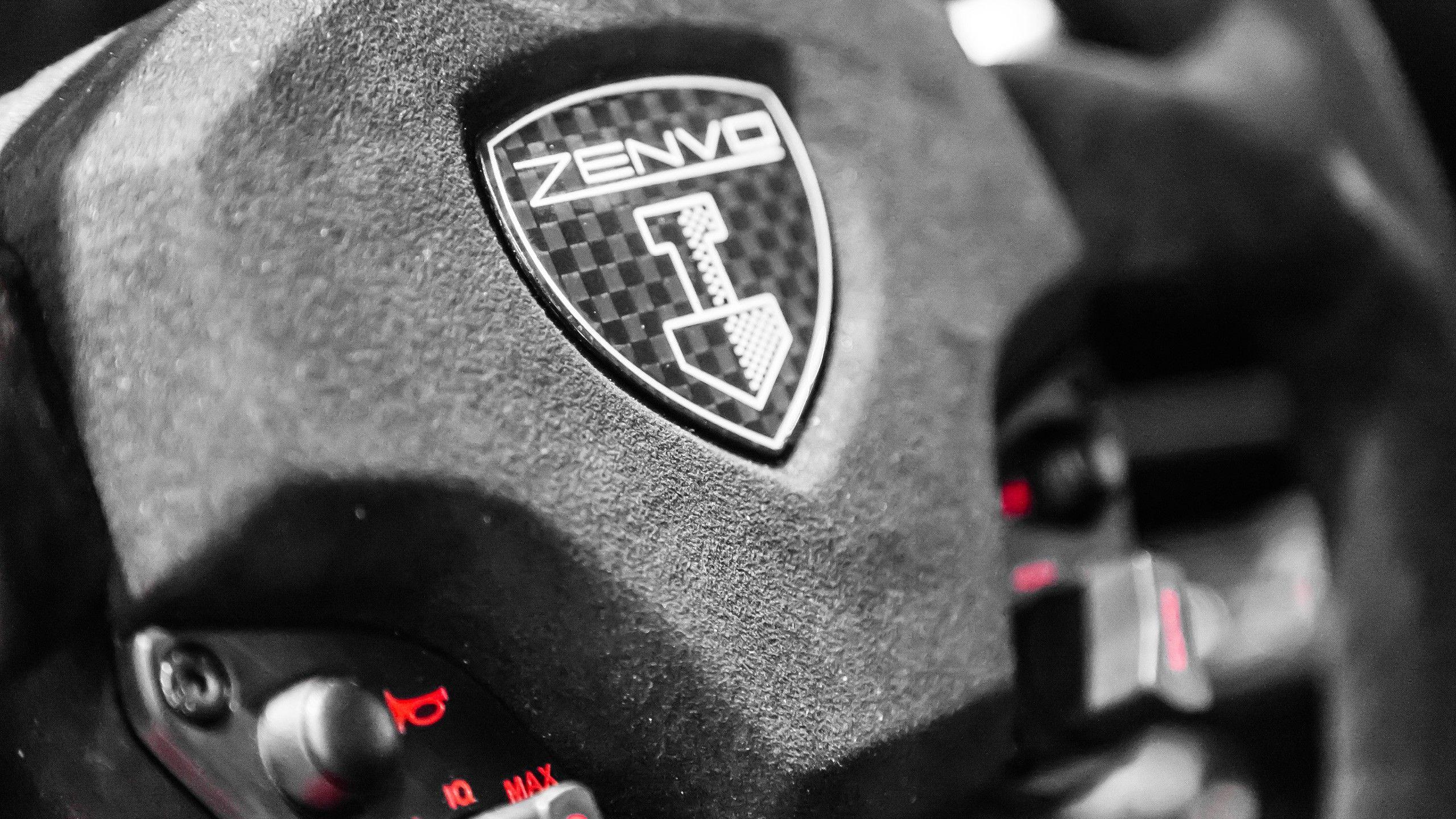 Zenvo Logo - Zenvo TSR-S specs & photos - 2018, 2019 - autoevolution