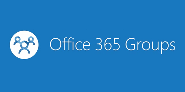 Microsoft Office 365 Group's Logo - Resource Guide: Office 365 Groups