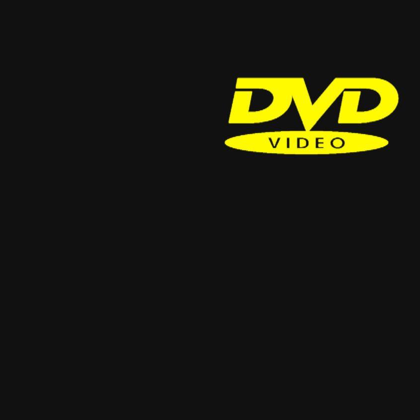 DVD -ROM Logo - Bouncing DVD Logo