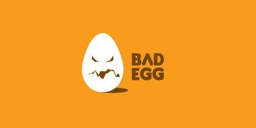 Cool Evil Logo - Creepy Brands: 50 Evil Logos. Design. Logo design, Egg