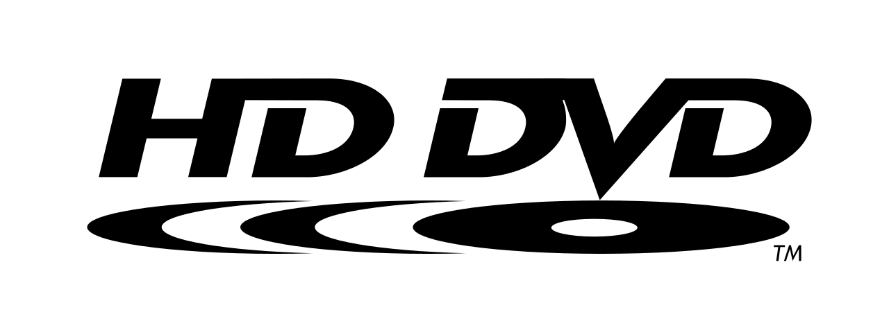 HD DVD Logo - File:HD-DVD.svg