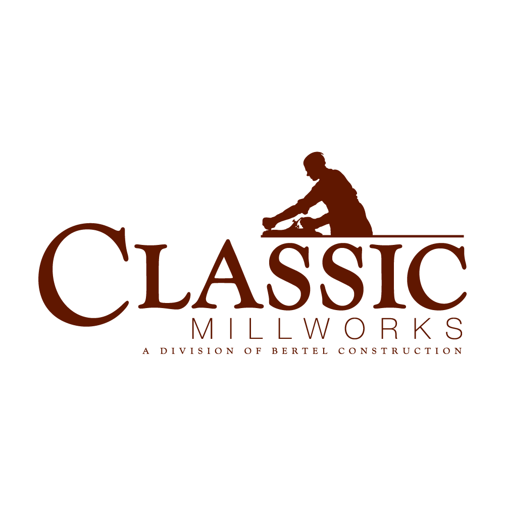 Classic Logo - New Orleans Identity and Logo Design. Classic Millworks. Good Work