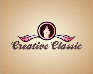 Classic Logo - Classic creative Designed