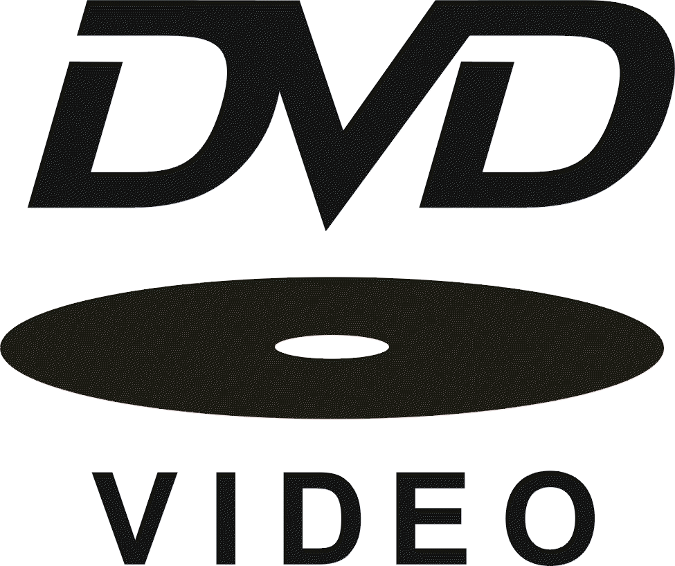 DVD -ROM Logo - Dvd Logos