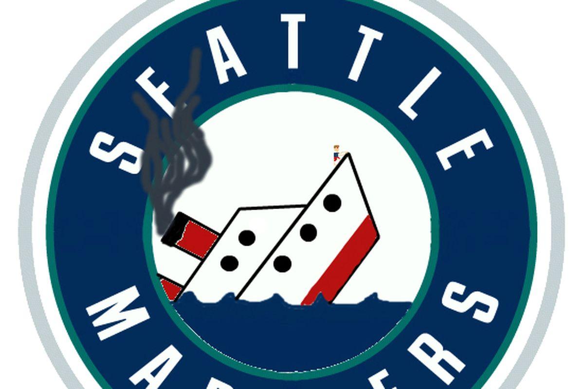 Mariners Logo - Seattle Mariners New Logo Design Club - Lookout Landing
