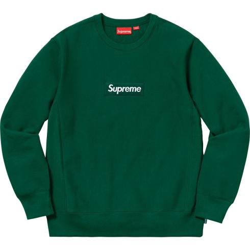 Green Box F Logo - Week 16 F W Resell Prices